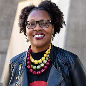 Yvette Moore